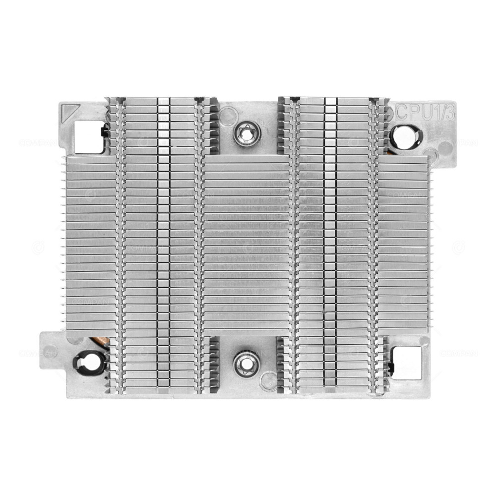 MRWK9  DELL HEATSINK SOCKET LGA3647 CPU 1 FOR MX740C